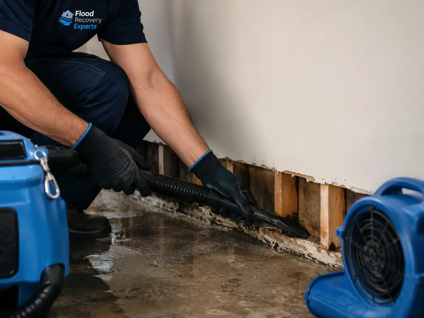 Why choose Flood Damage Cleanup in Swedesboro, NJ